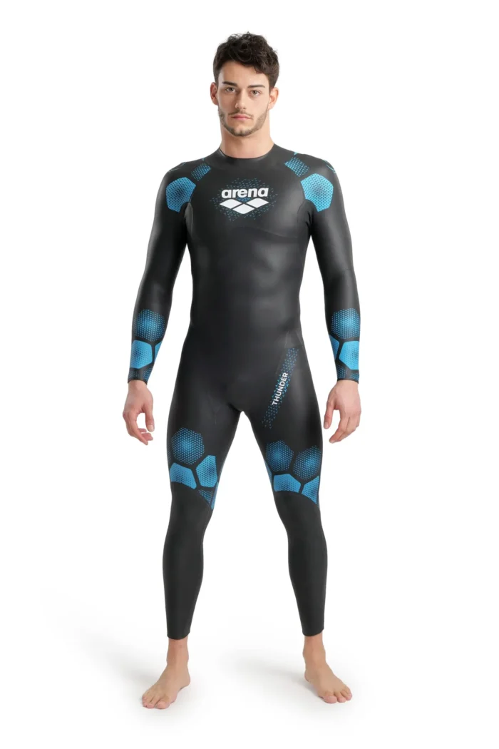 Arena Men's Powerskin Thunder Wetsuit