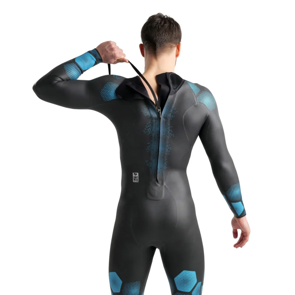 Arena Men's Powerskin Thunder Wetsuit - Image 3