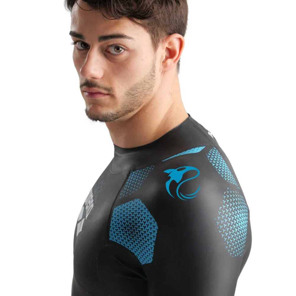 Arena Men's Powerskin Thunder Wetsuit - Image 5