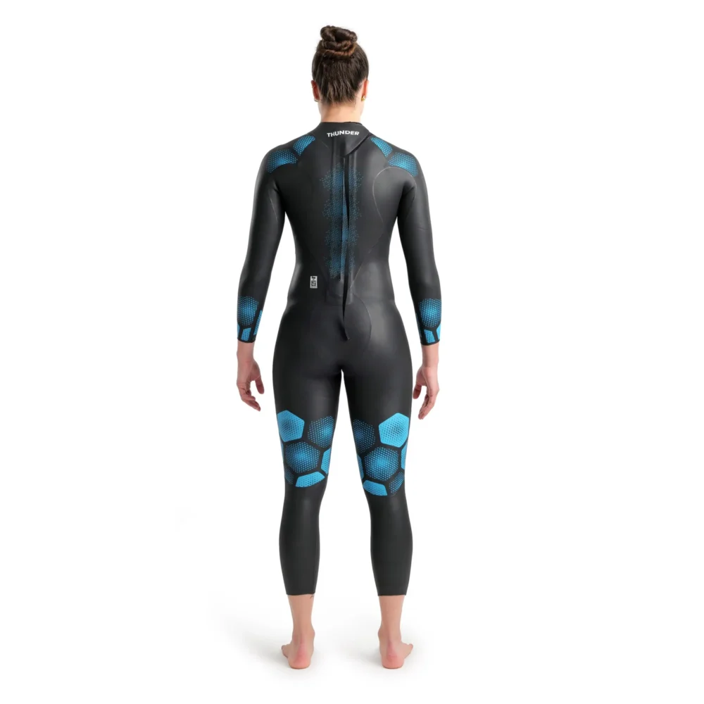 Arena Women's Powerskin Thunder Wetsuit - Image 2