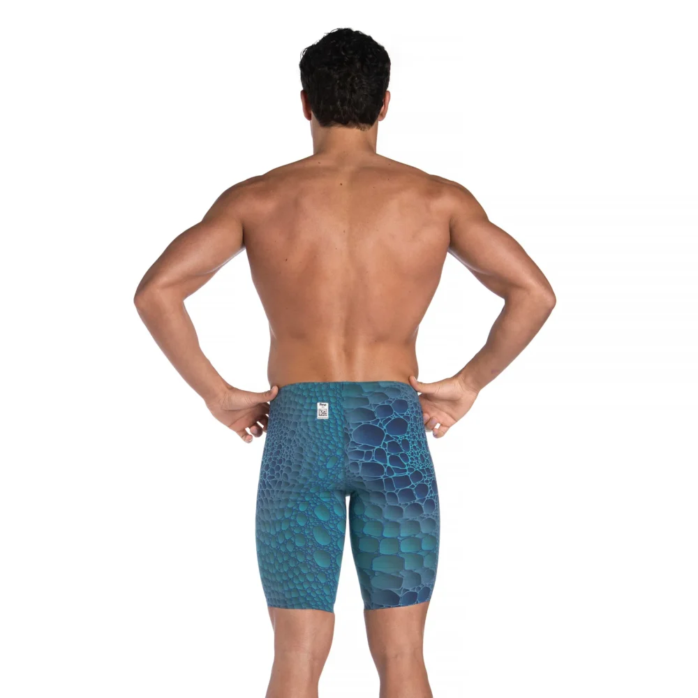 Arena Men's Powerskin Carbon Air2 Caimano LE Jammer - Image 3