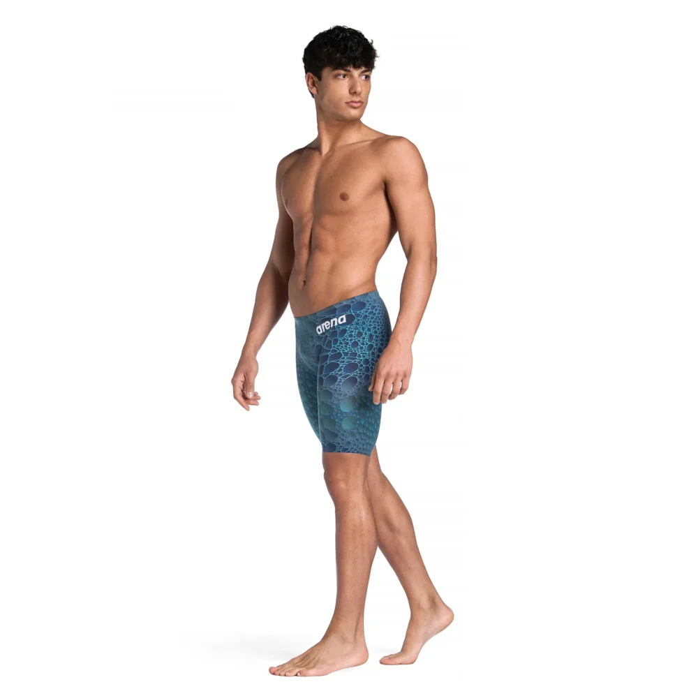 Arena Men's Powerskin Carbon Air2 Caimano LE Jammer - Image 4