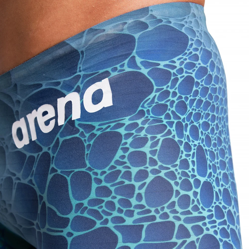 Arena Men's Powerskin Carbon Air2 Caimano LE Jammer - Image 5