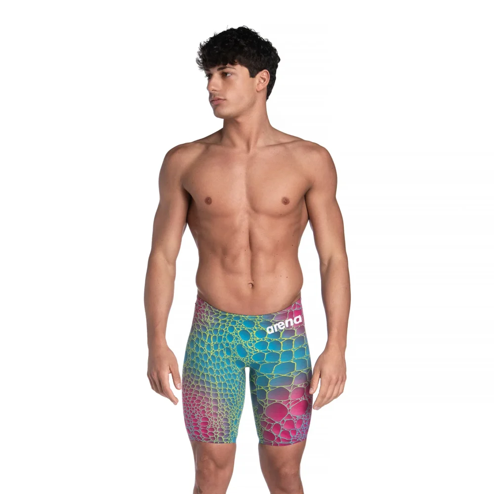 Arena Men's Powerskin Carbon Air2 Caimano LE Jammer