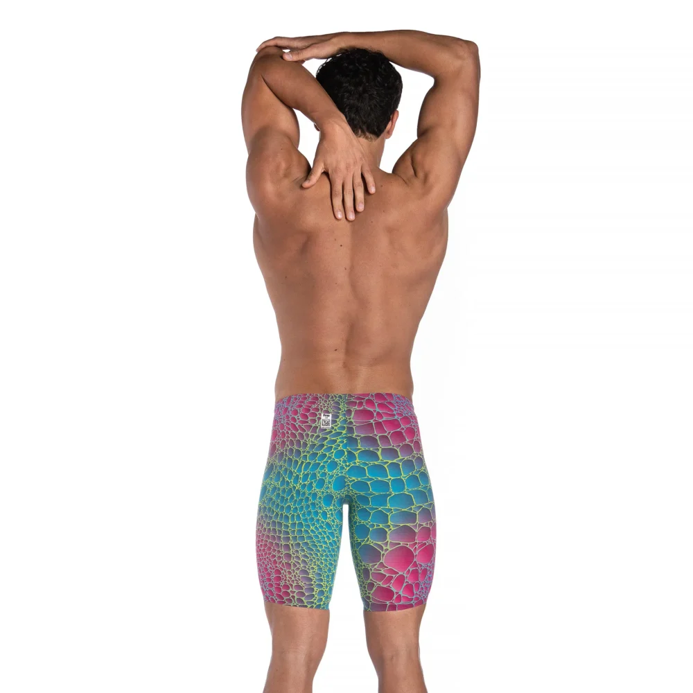 Arena Men's Powerskin Carbon Air2 Caimano LE Jammer - Image 7