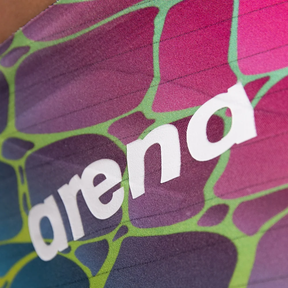Arena Men's Powerskin Carbon Air2 Caimano LE Jammer - Image 9