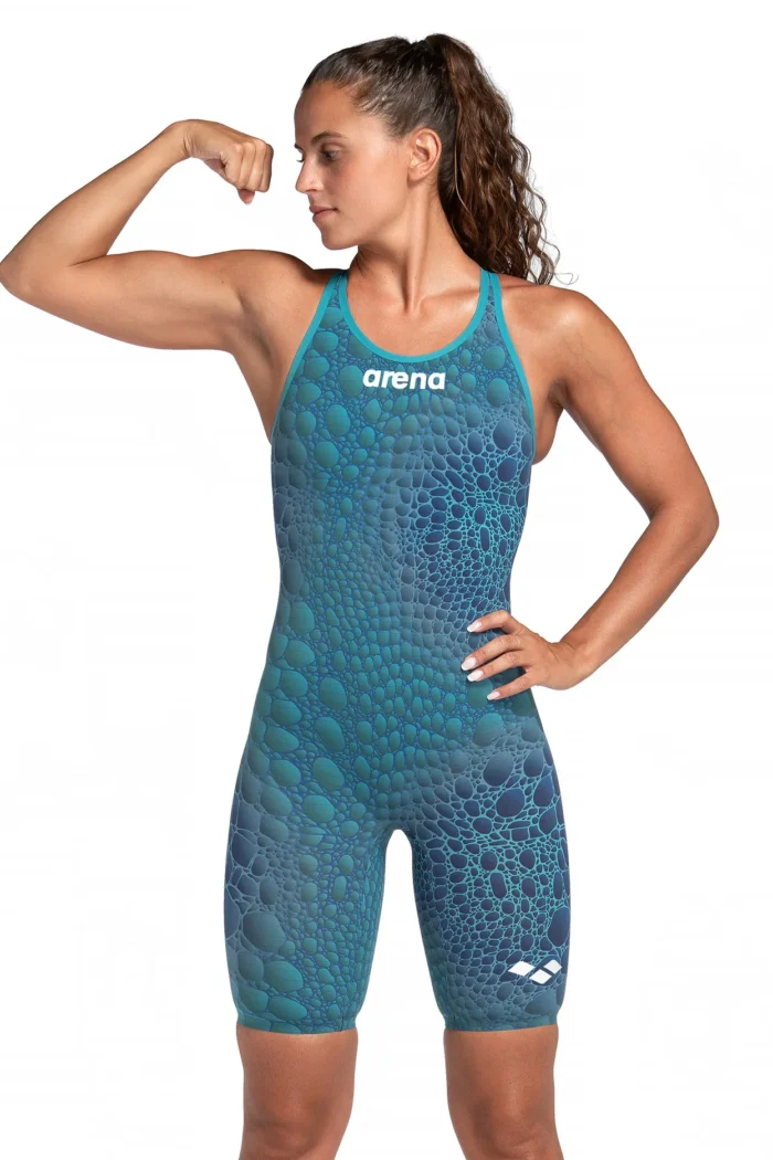 Arena Women's Powerskin Carbon Air2 Caimano LE Closed Back Racing Suit