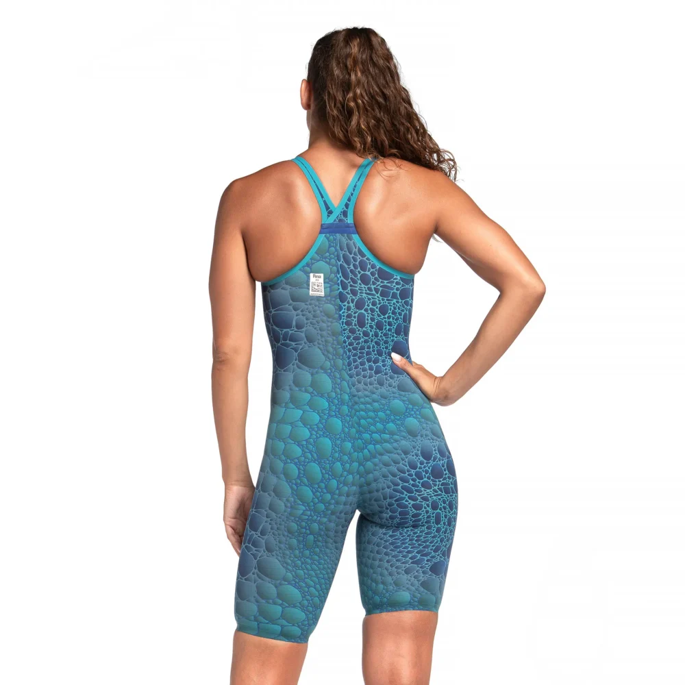 Arena Women's Powerskin Carbon Air2 Caimano LE Closed Back Racing Suit - Image 2