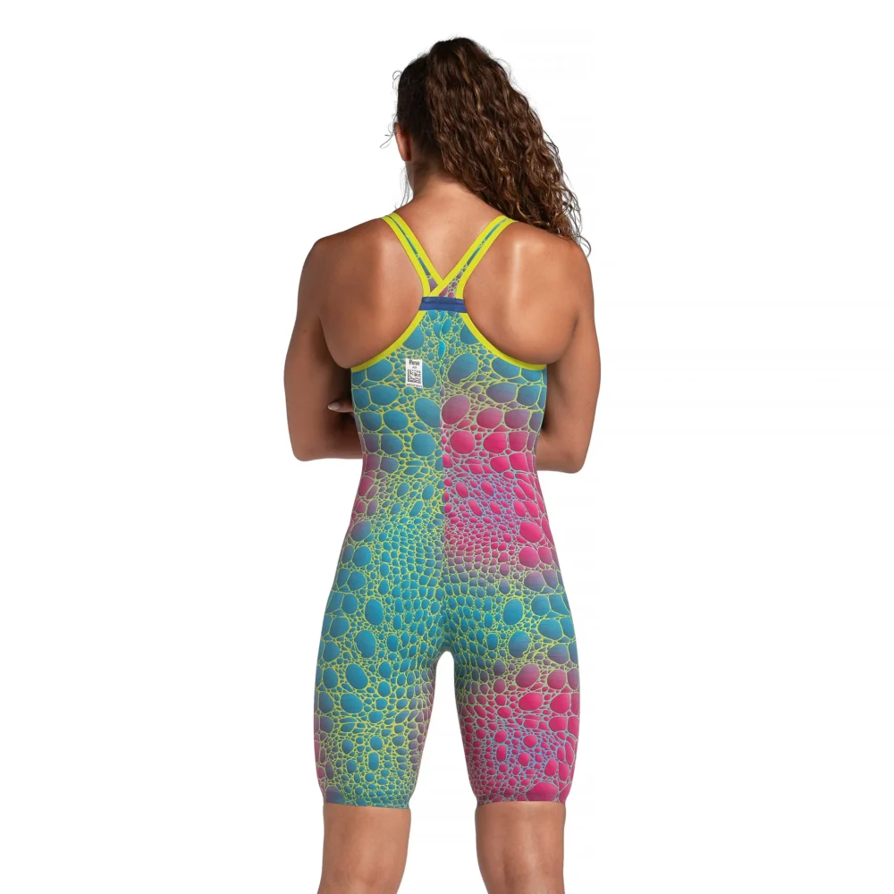 Arena Women's Powerskin Carbon Air2 Caimano LE Closed Back Racing Suit - Image 6