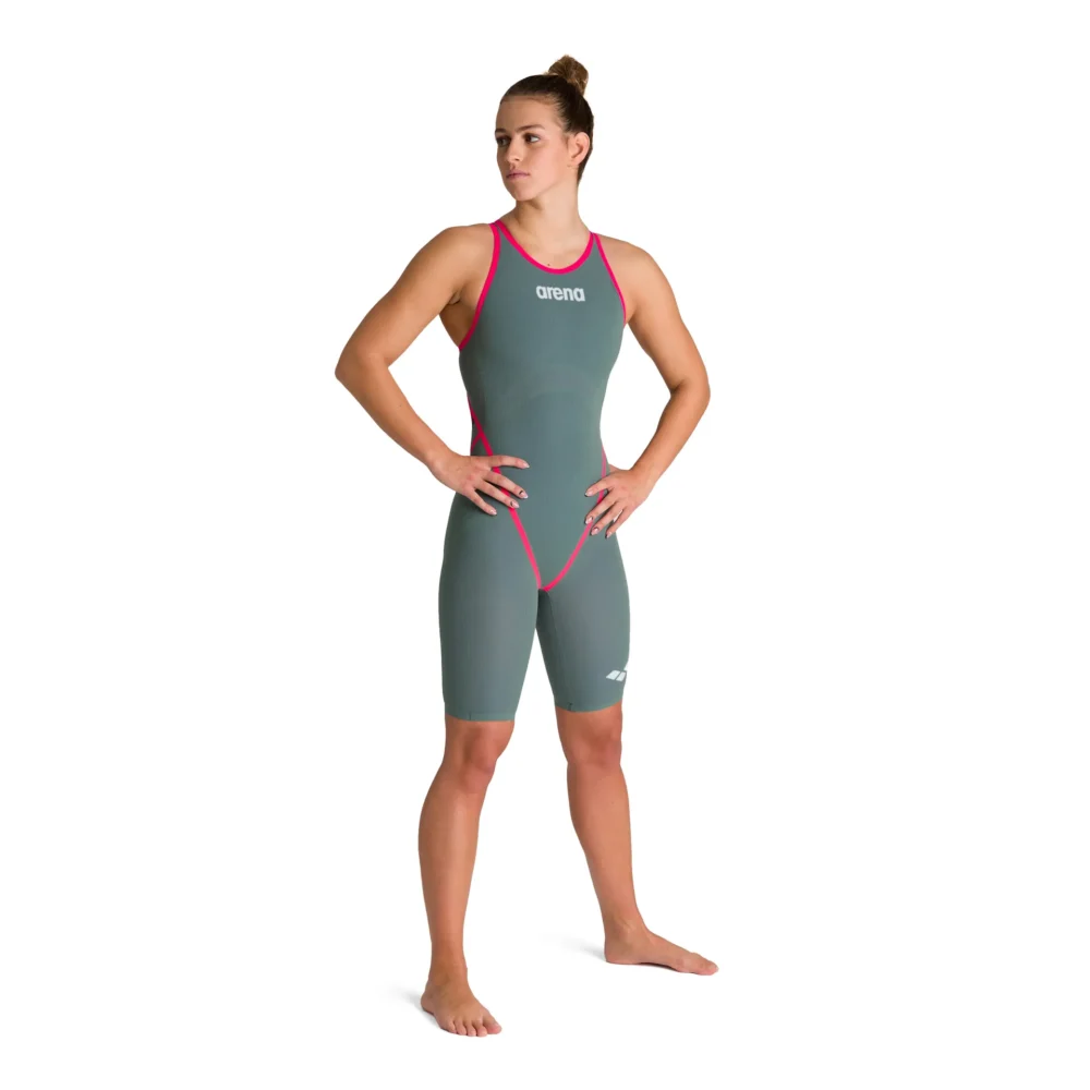 Arena Women's Carbon Core FX LE Open Back Racing Suit - Image 4