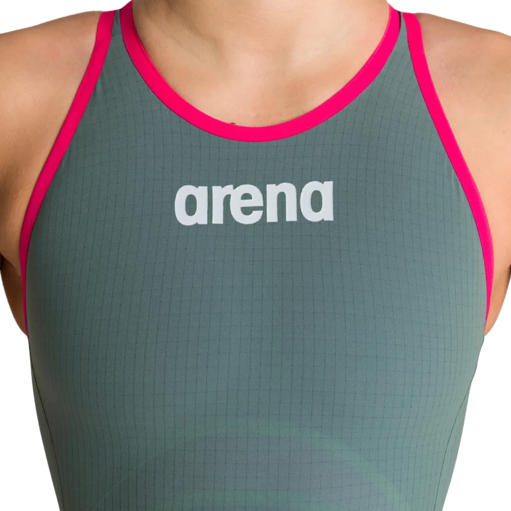 Arena Women's Carbon Core FX LE Open Back Racing Suit - Image 2