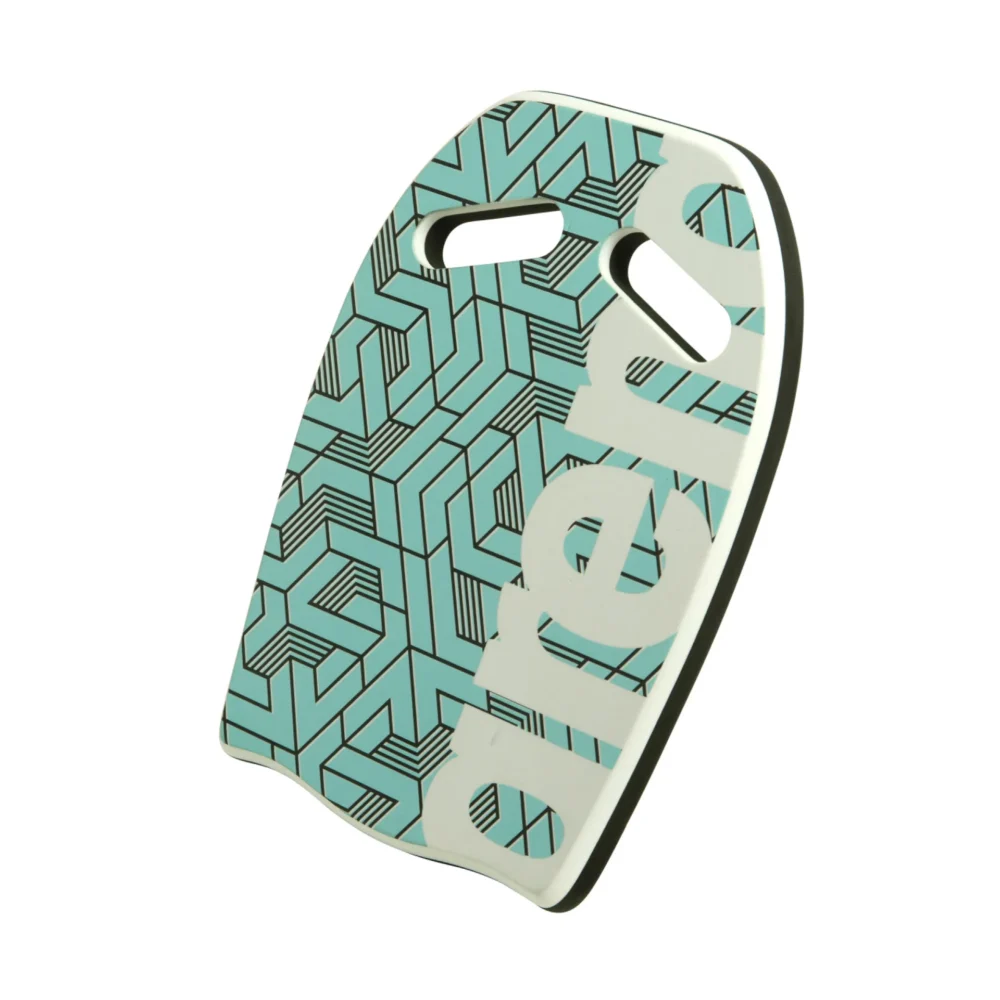 Arena Printed Kickboard Escape