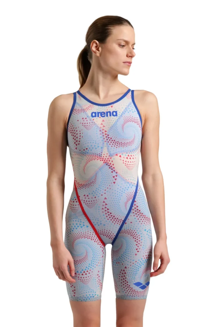 Arena Women's Carbon Glide LE Full Body Short Leg Close Back