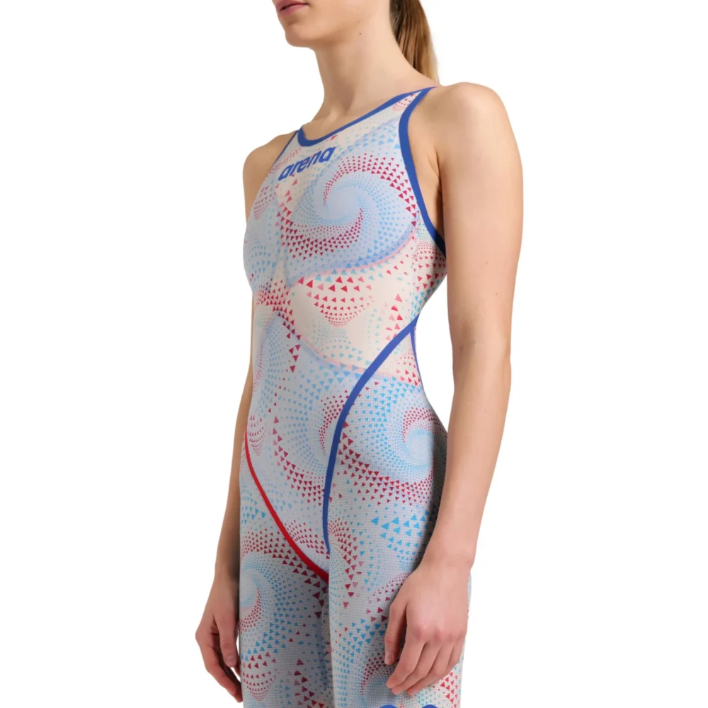 Arena Women's Carbon Glide LE Full Body Short Leg Close Back - Image 3