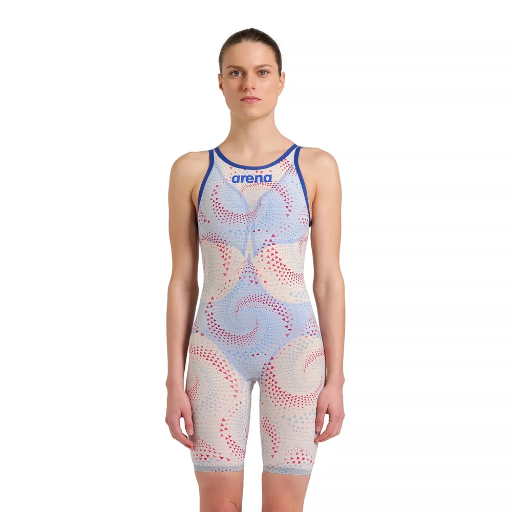 Arena Women's Carbon Air 2 LE Full Body Short Leg Open Back