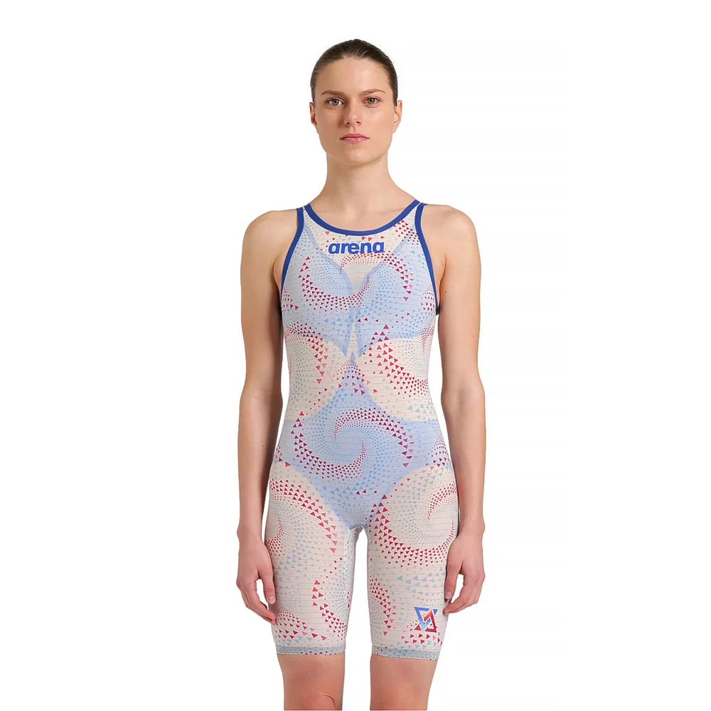 Arena Women's Carbon Air 2 LE Full Body Short Leg Close Back
