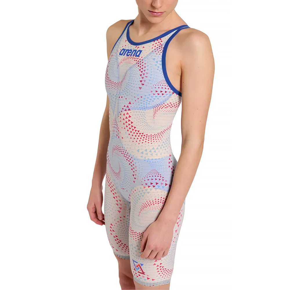 Arena Women's Carbon Air 2 LE Full Body Short Leg Close Back - Image 3