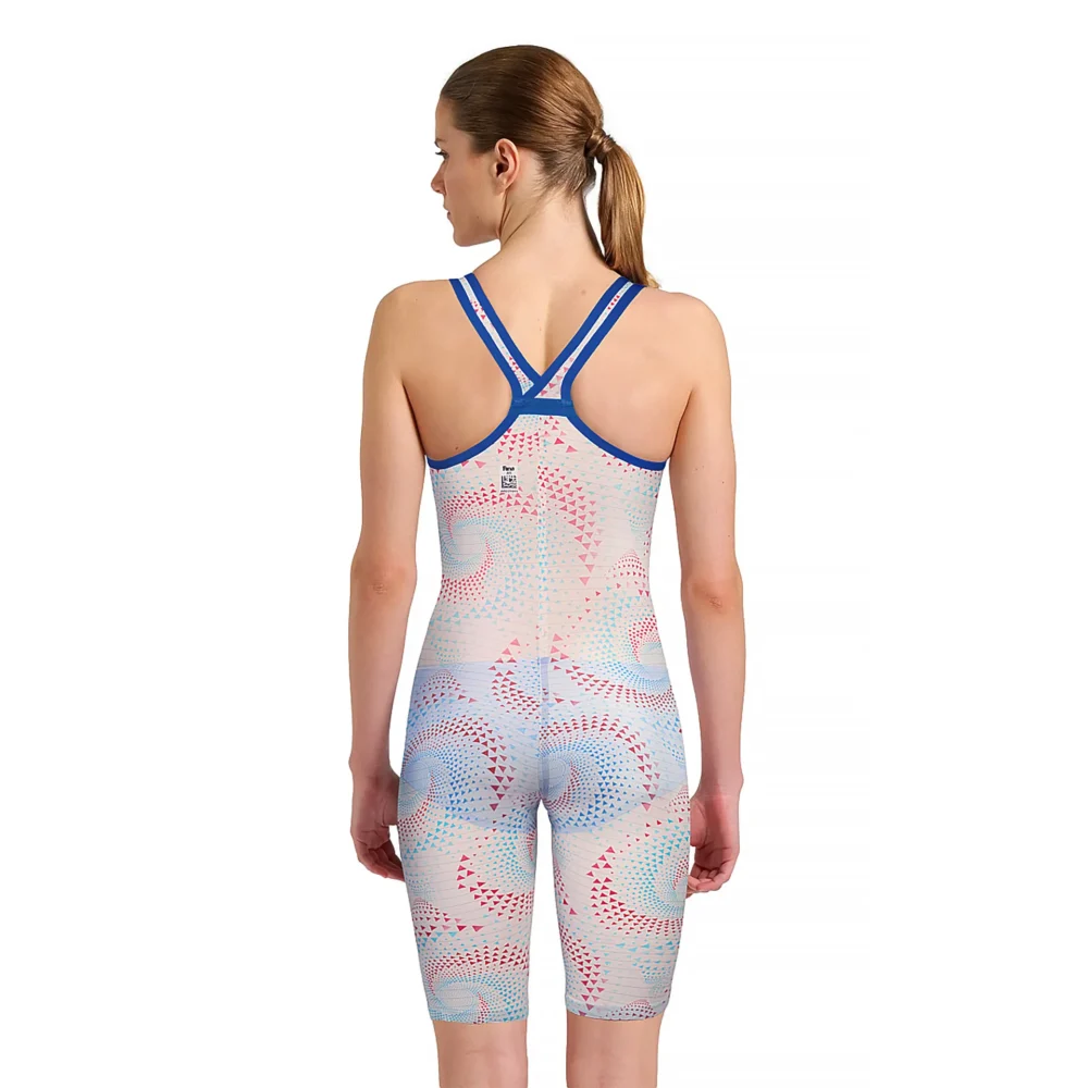 Arena Women's Carbon Air 2 LE Full Body Short Leg Close Back - Image 5