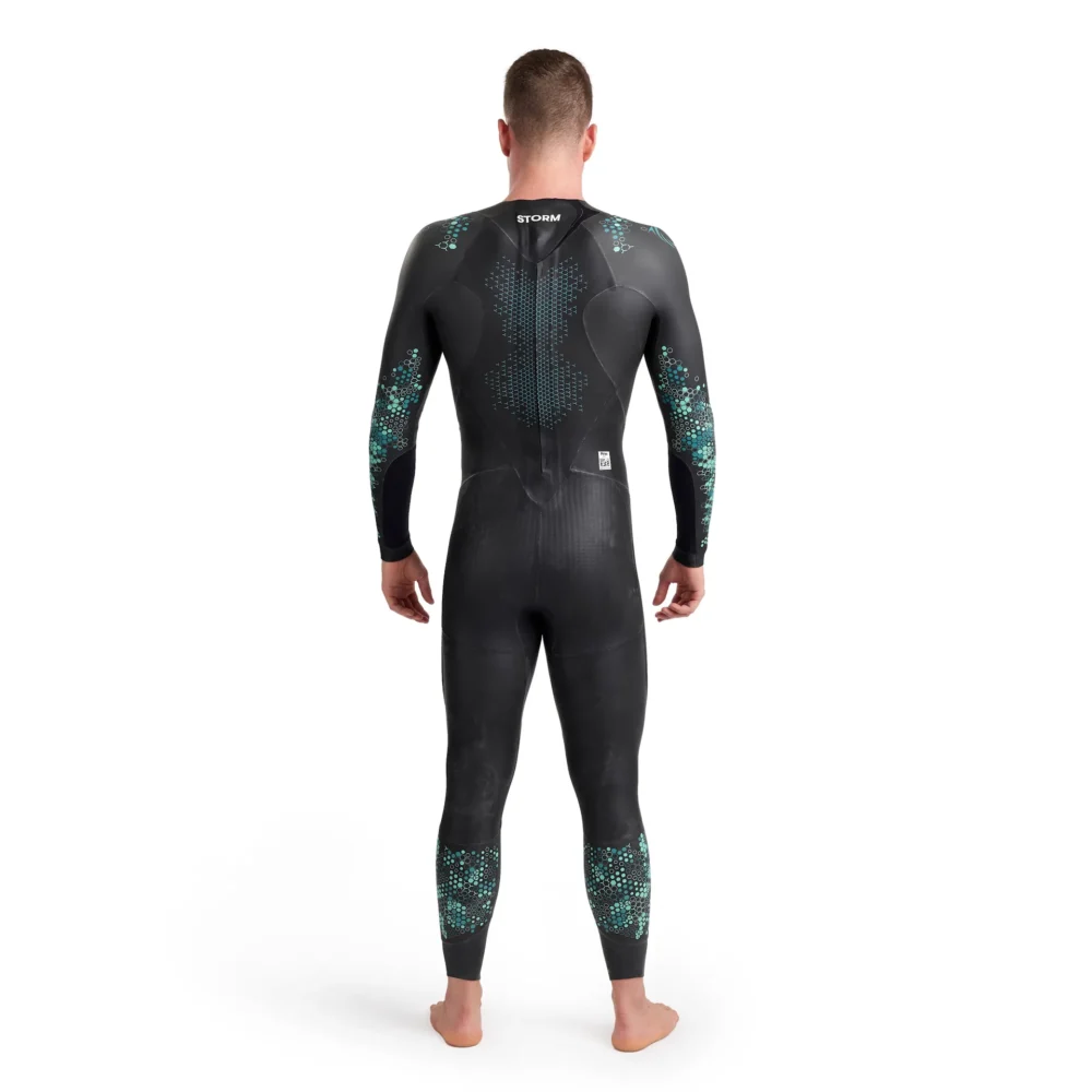 Arena Men's Powerskin Storm Wetsuit - Image 2