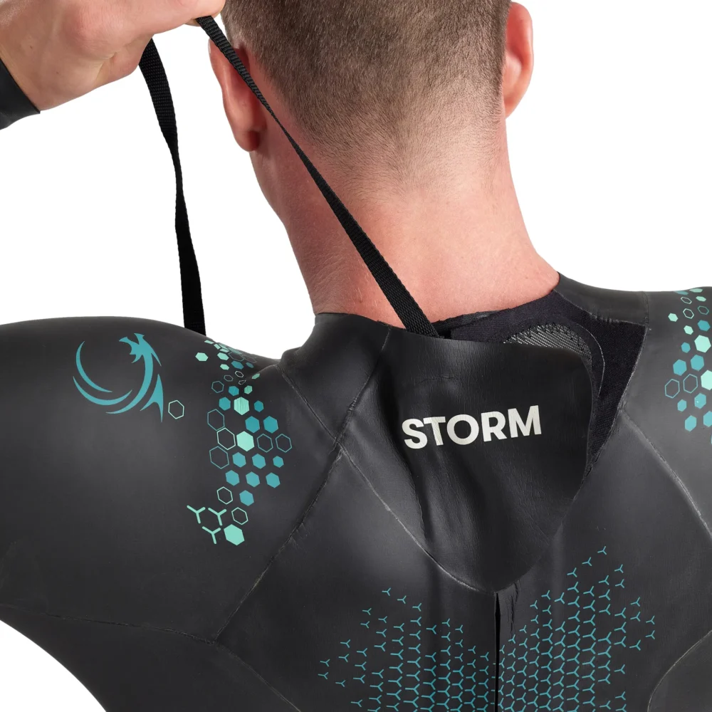 Arena Men's Powerskin Storm Wetsuit - Image 3