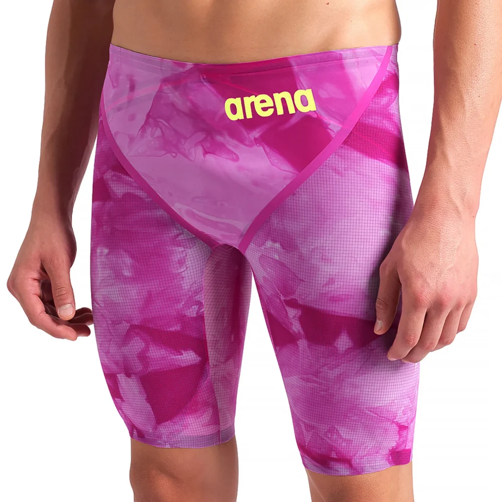 Arena Men's Carbon Glide Jammer Limited Edition Tie-Dye - Image 3