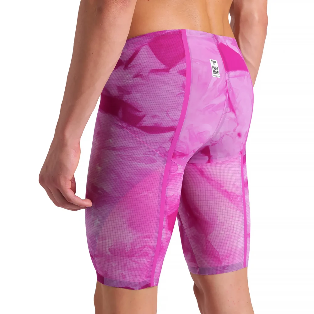 Arena Men's Carbon Glide Jammer Limited Edition Tie-Dye - Image 5