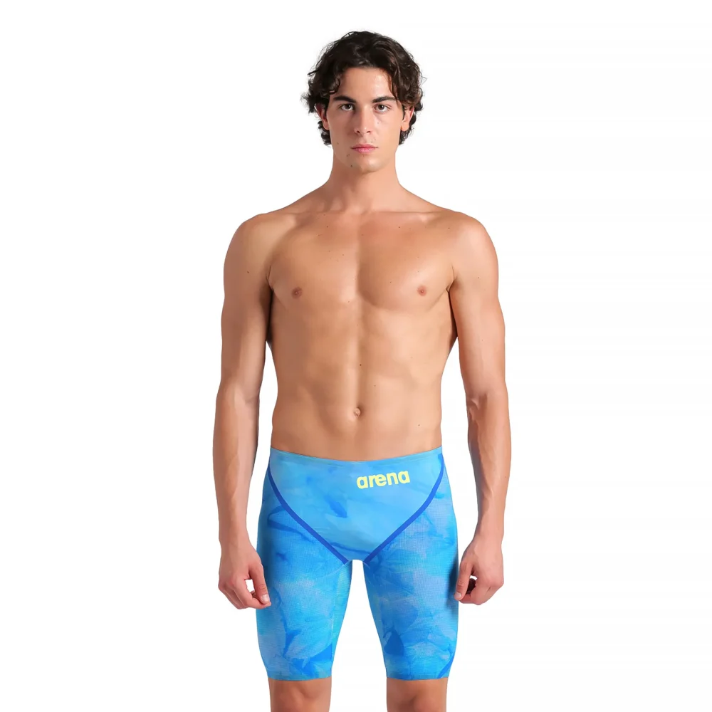 Arena Men's Carbon Glide Jammer Limited Edition Tie-Dye