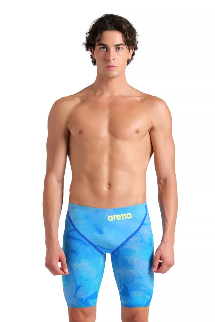 Arena Men's Carbon Glide Jammer Limited Edition Tie-Dye