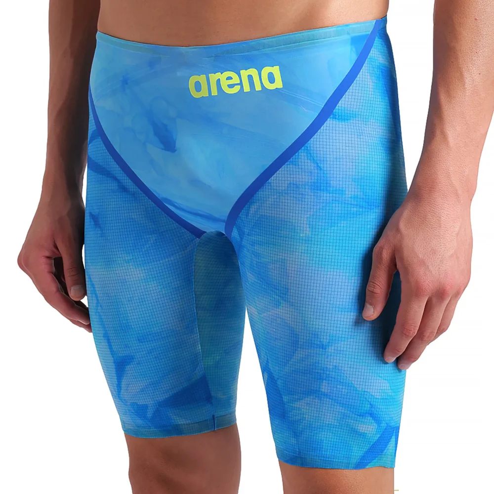 Arena Men's Carbon Glide Jammer Limited Edition Tie-Dye - Image 7