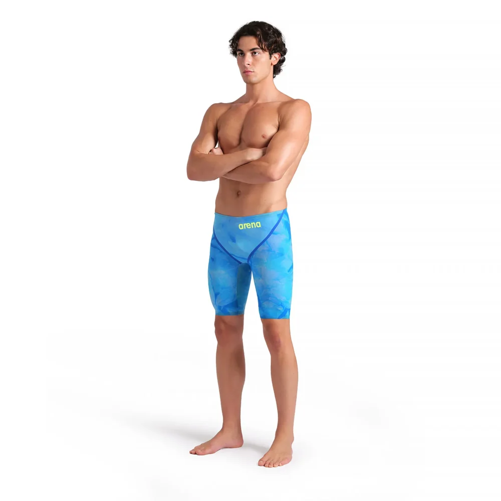 Arena Men's Carbon Glide Jammer Limited Edition Tie-Dye - Image 10