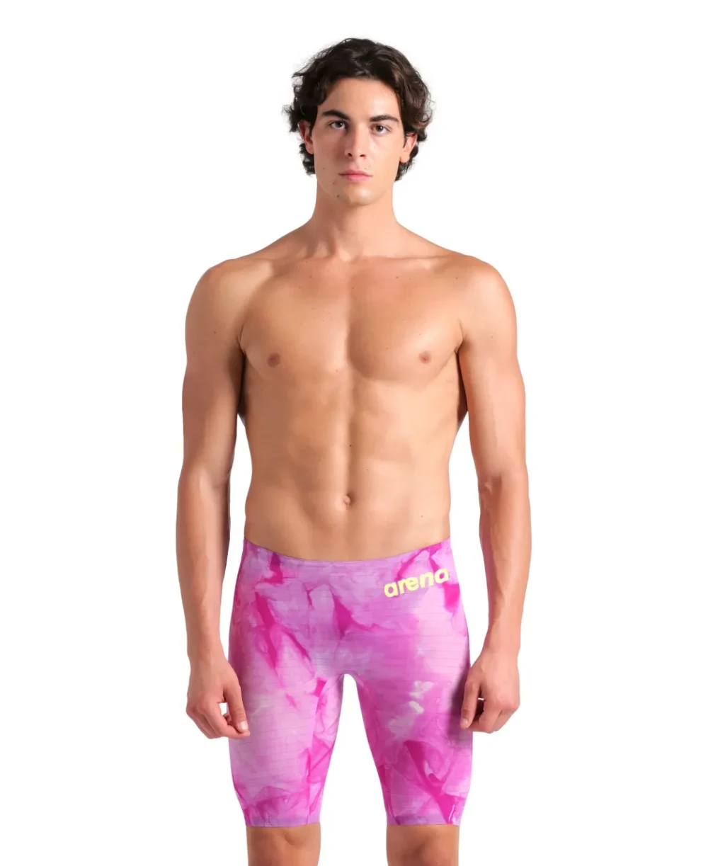 Arena Men's Carbon Air 2 Jammer Limited Edition Tie-Dye