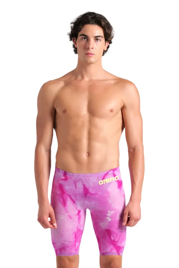 Arena Men's Carbon Air 2 Jammer Limited Edition Tie-Dye