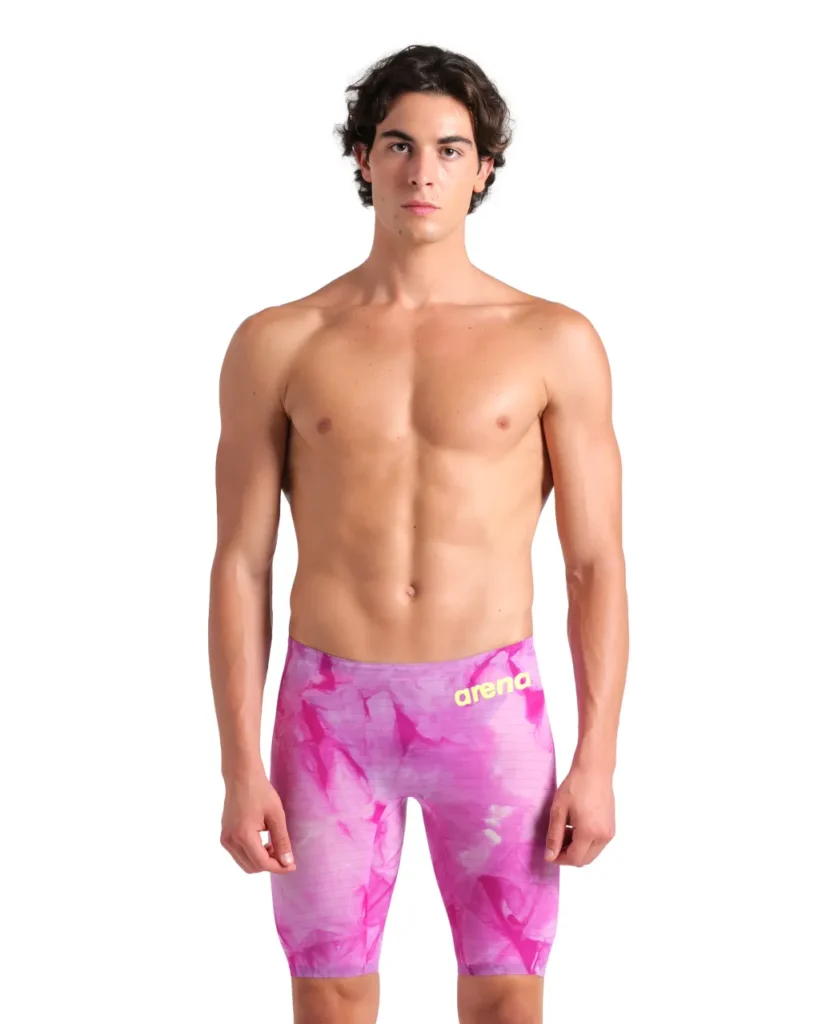 Arena Men's Carbon Air 2 Jammer Limited Edition Tie-Dye
