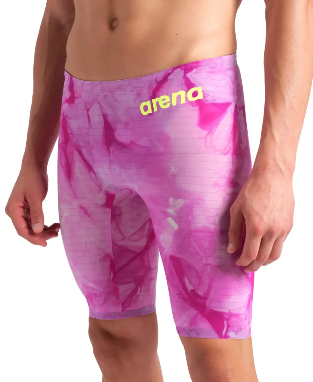 Arena Men's Carbon Air 2 Jammer Limited Edition Tie-Dye - Image 2