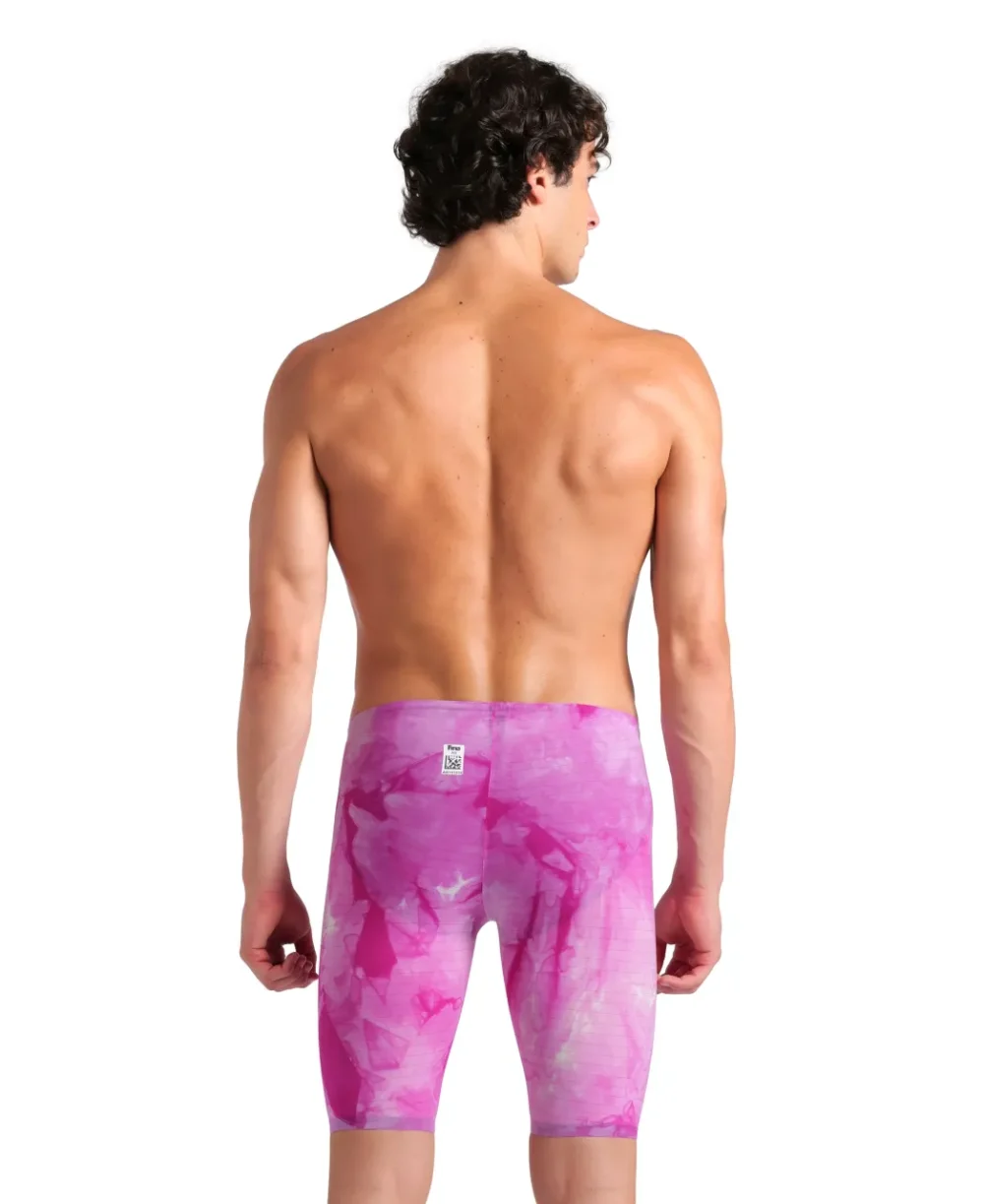 Arena Men's Carbon Air 2 Jammer Limited Edition Tie-Dye - Image 3