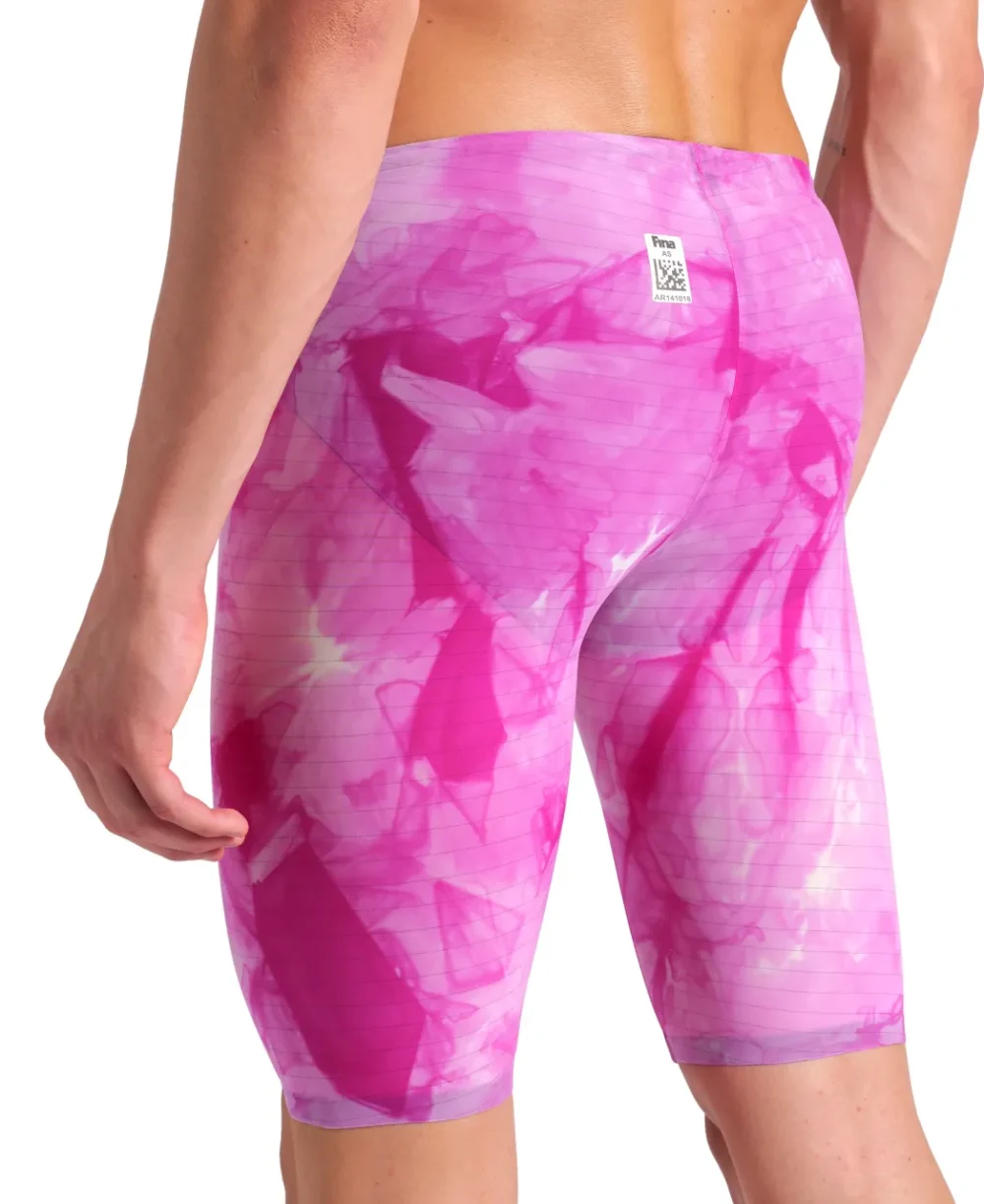 Arena Men's Carbon Air 2 Jammer Limited Edition Tie-Dye - Image 4