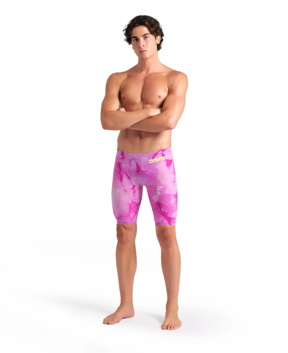 Arena Men's Carbon Air 2 Jammer Limited Edition Tie-Dye - Image 5