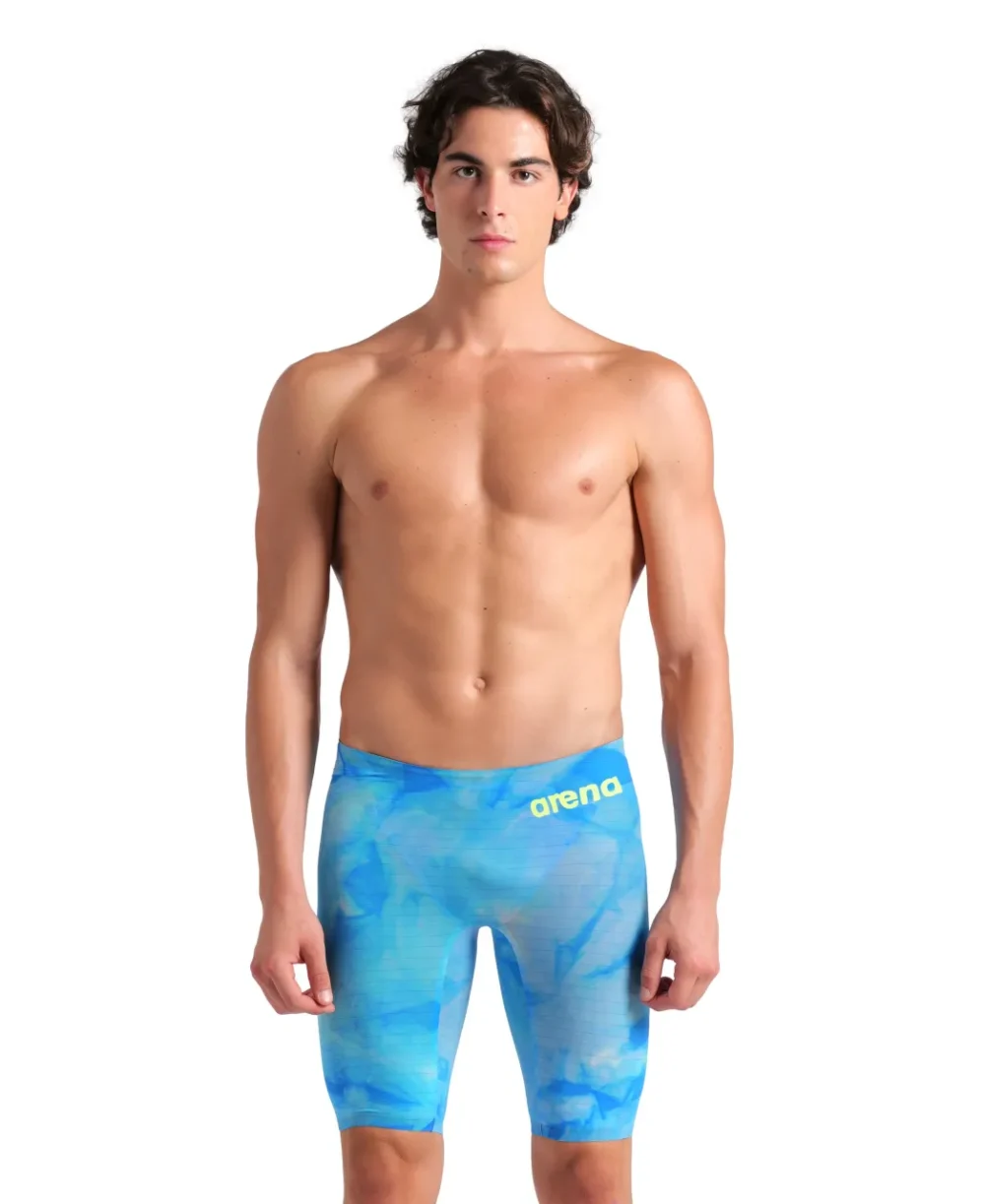 Arena Men's Carbon Air 2 Jammer Limited Edition Tie-Dye - Image 6