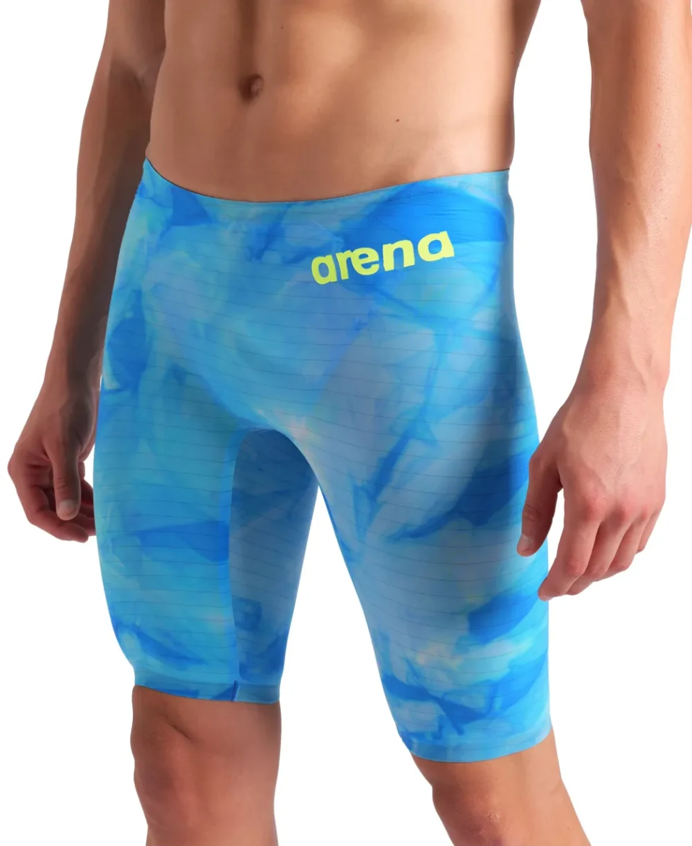 Arena Men's Carbon Air 2 Jammer Limited Edition Tie-Dye - Image 7