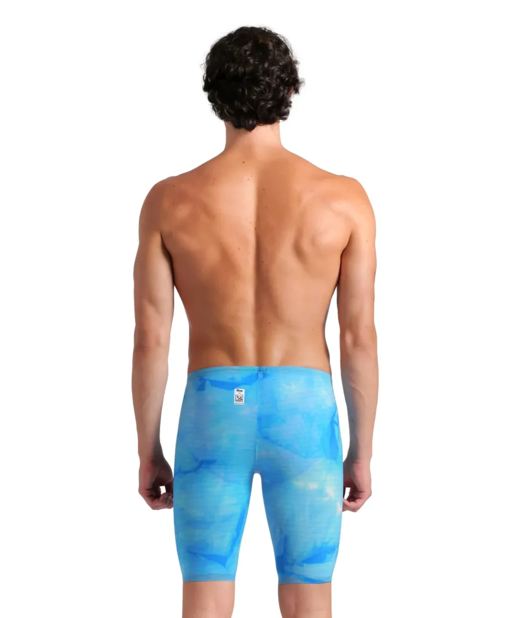 Arena Men's Carbon Air 2 Jammer Limited Edition Tie-Dye - Image 8