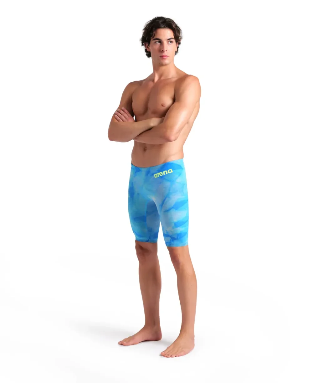 Arena Men's Carbon Air 2 Jammer Limited Edition Tie-Dye - Image 10