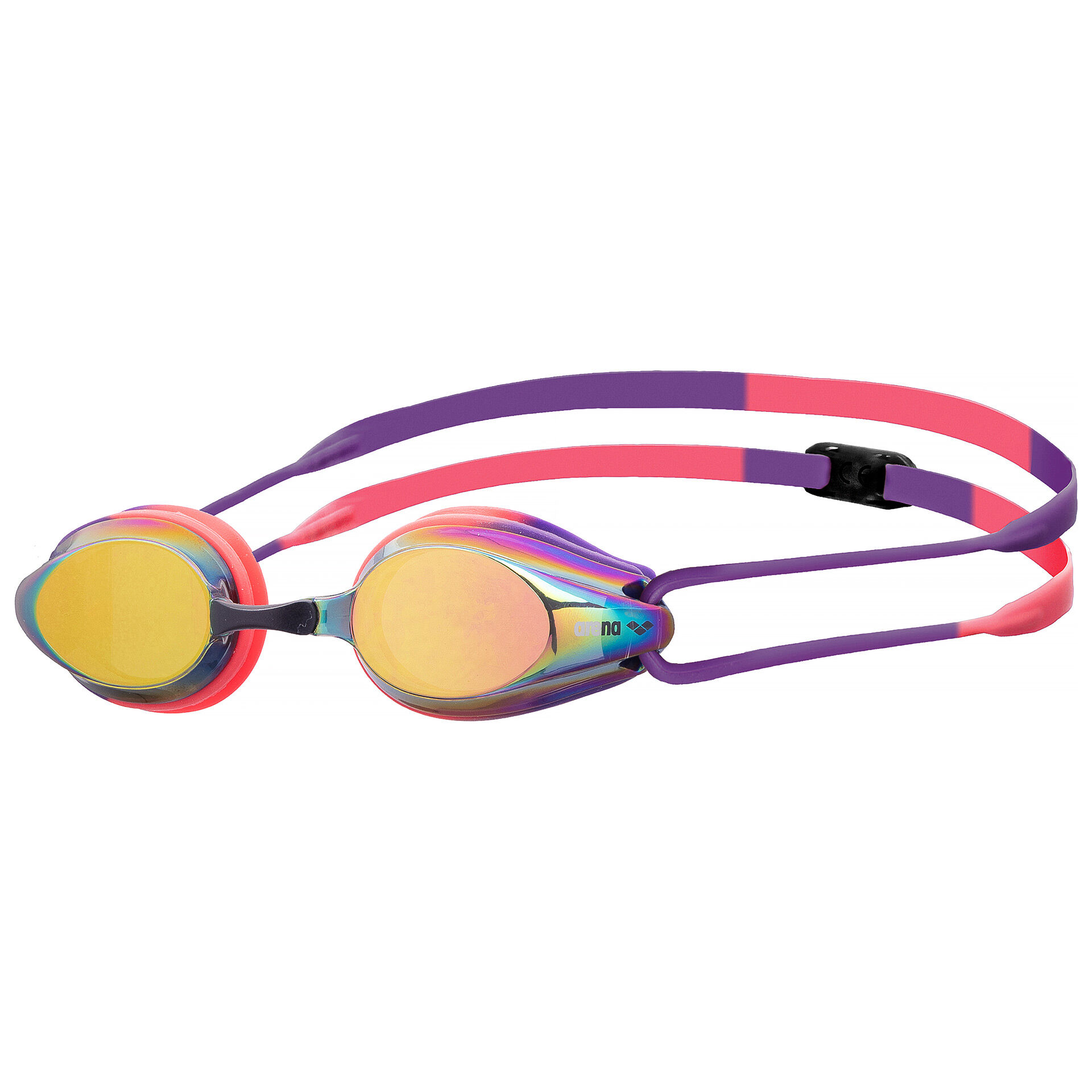 Arena Tracks Mirror Racing Goggles