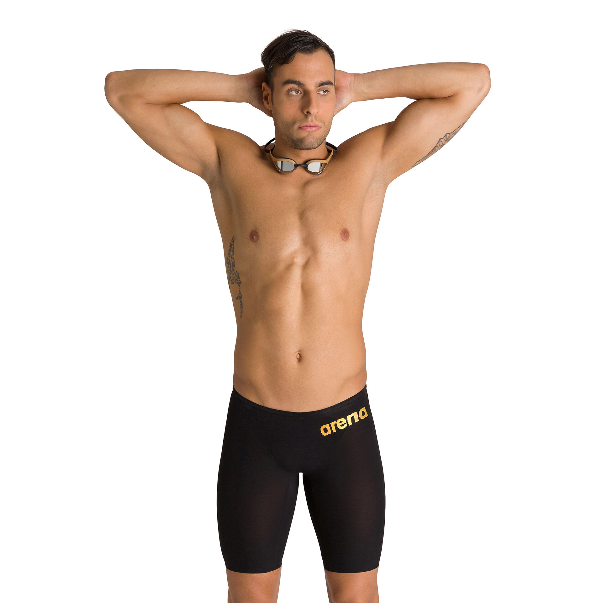 Arena Men's Powerskin Carbon Air2 Jammer