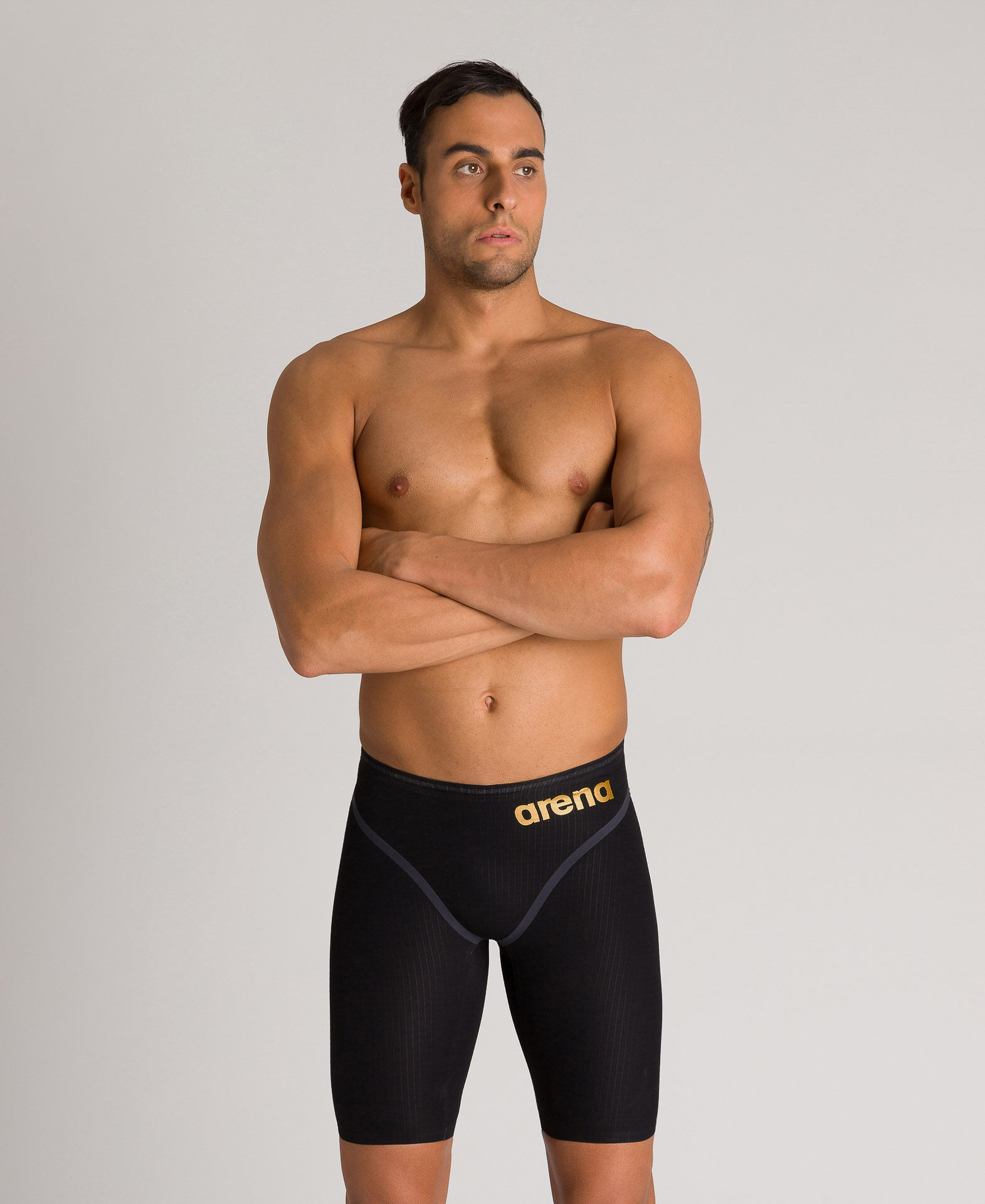 Arena Men's Powerskin Carbon Core FX Jammer