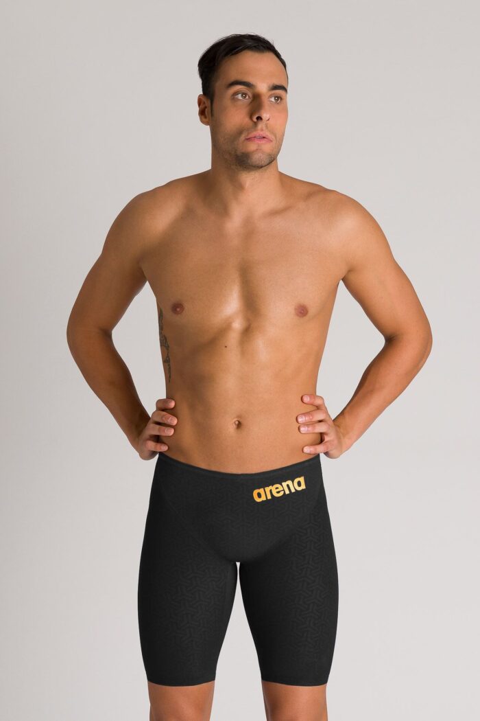 Arena Men's Powerskin Carbon Glide Jammer