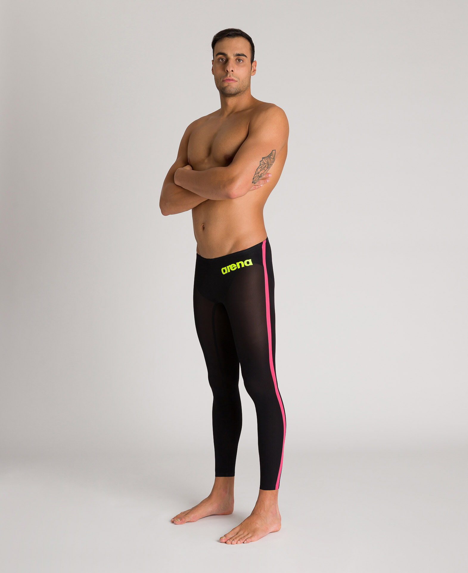 Arena Men's Powerskin R-Evo+ Open Water Pants