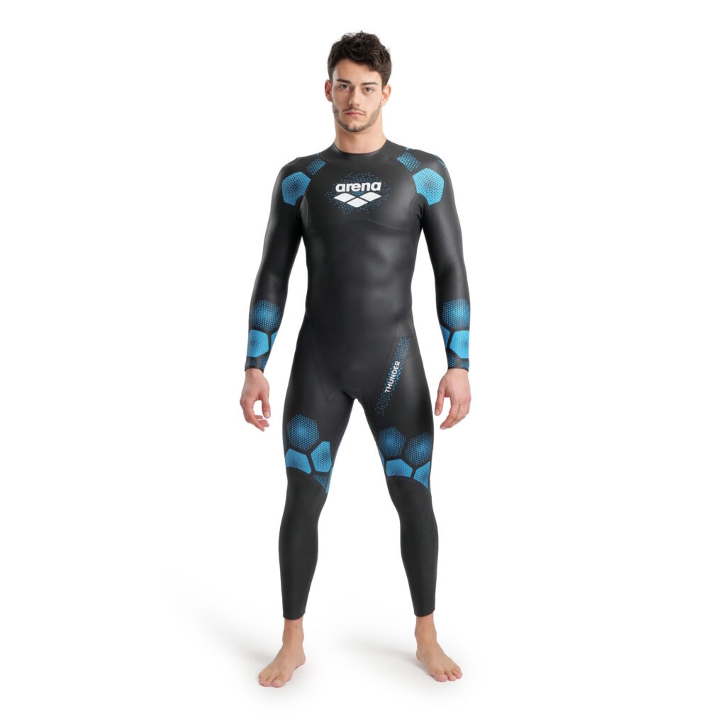 Arena Men's Powerskin Thunder Wetsuit