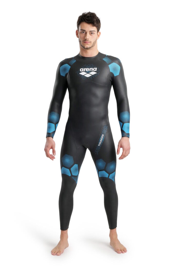 Arena Men's Powerskin Thunder Wetsuit