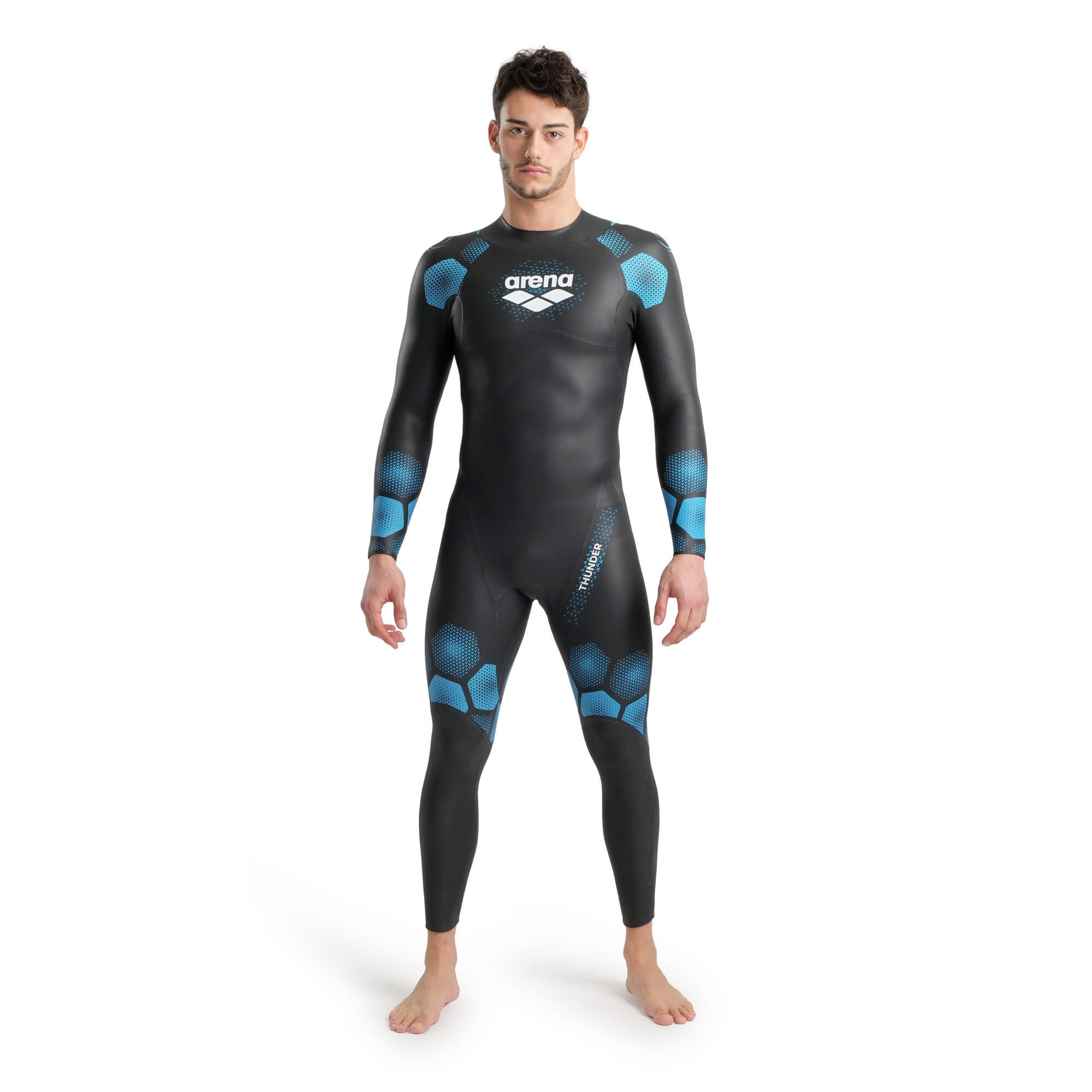 Arena Men's Powerskin Thunder Wetsuit