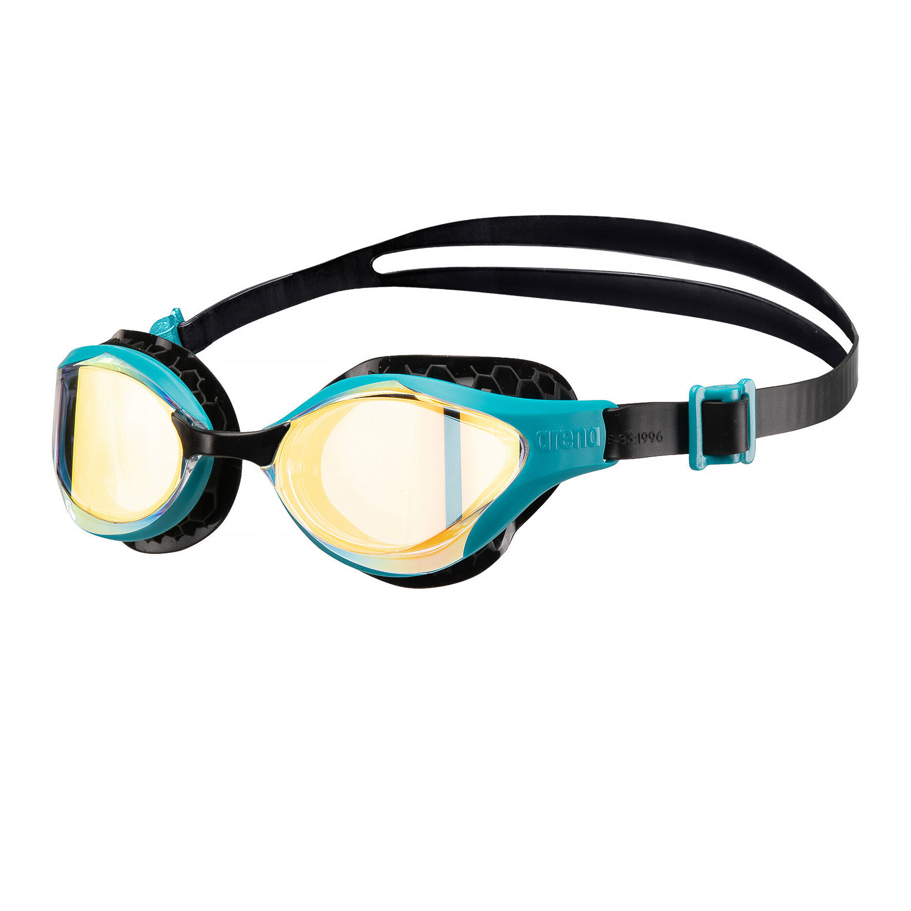 Arena Air-Bold Swipe Mirror Goggles